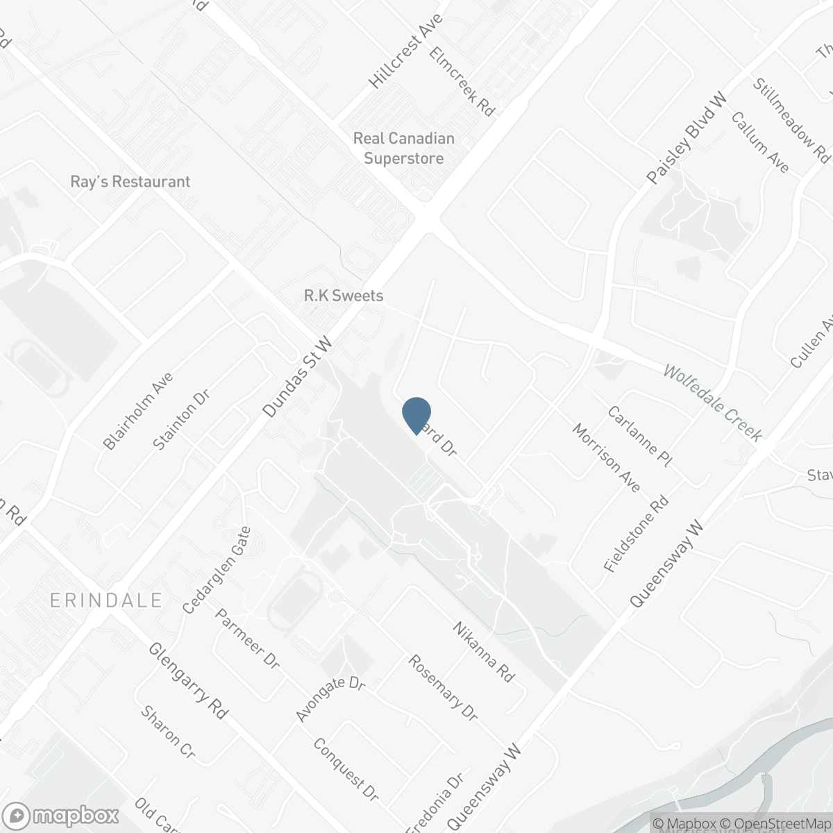 2614 POLLARD DRIVE, Mississauga, Ontario L5C 3H1